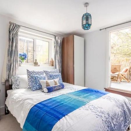 Stylish Room With Private Bath & Terrace In Super Central Clapham Junction Minutes From Victoria, Waterloo London Eksteriør billede