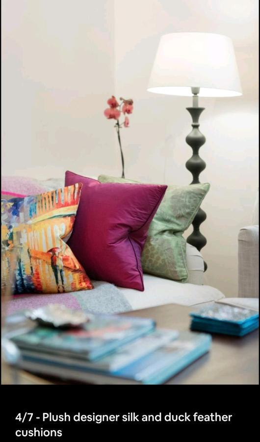 Stylish Room With Private Bath & Terrace In Super Central Clapham Junction Minutes From Victoria, Waterloo London Eksteriør billede