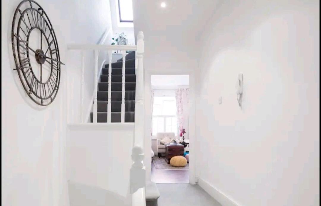 Stylish Room With Private Bath & Terrace In Super Central Clapham Junction Minutes From Victoria, Waterloo London Eksteriør billede