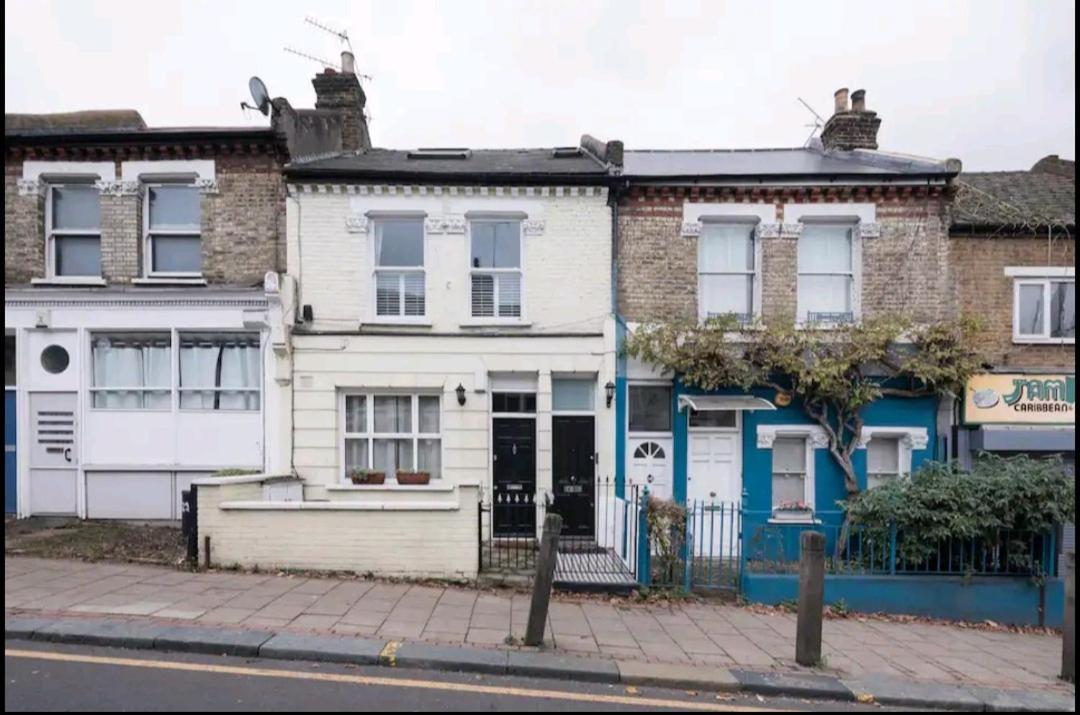Stylish Room With Private Bath & Terrace In Super Central Clapham Junction Minutes From Victoria, Waterloo London Eksteriør billede