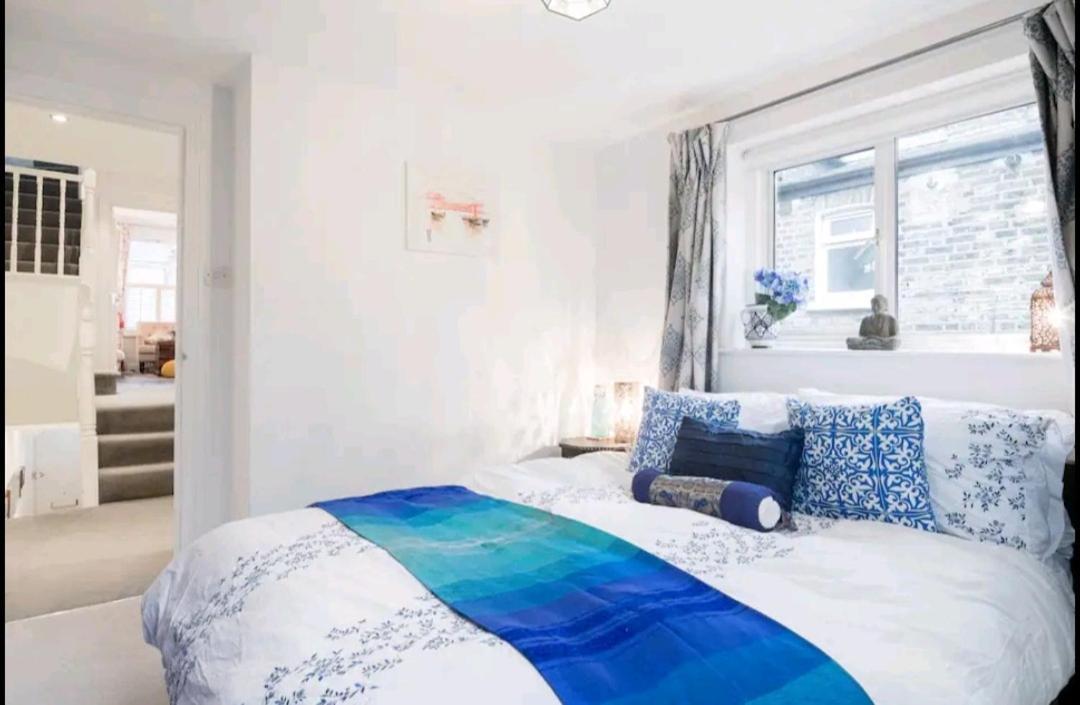 Stylish Room With Private Bath & Terrace In Super Central Clapham Junction Minutes From Victoria, Waterloo London Eksteriør billede