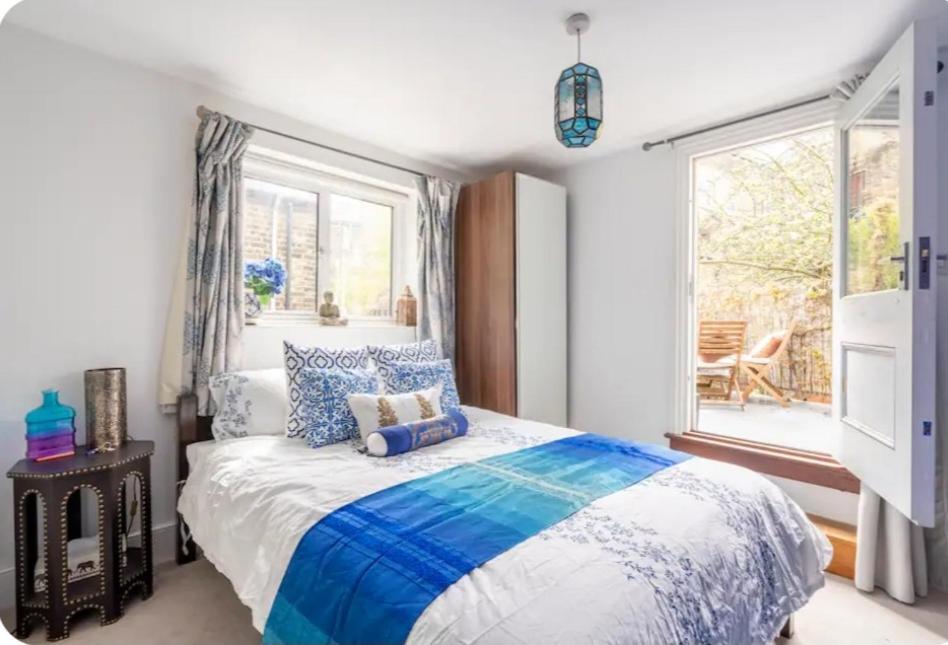 Stylish Room With Private Bath & Terrace In Super Central Clapham Junction Minutes From Victoria, Waterloo London Eksteriør billede