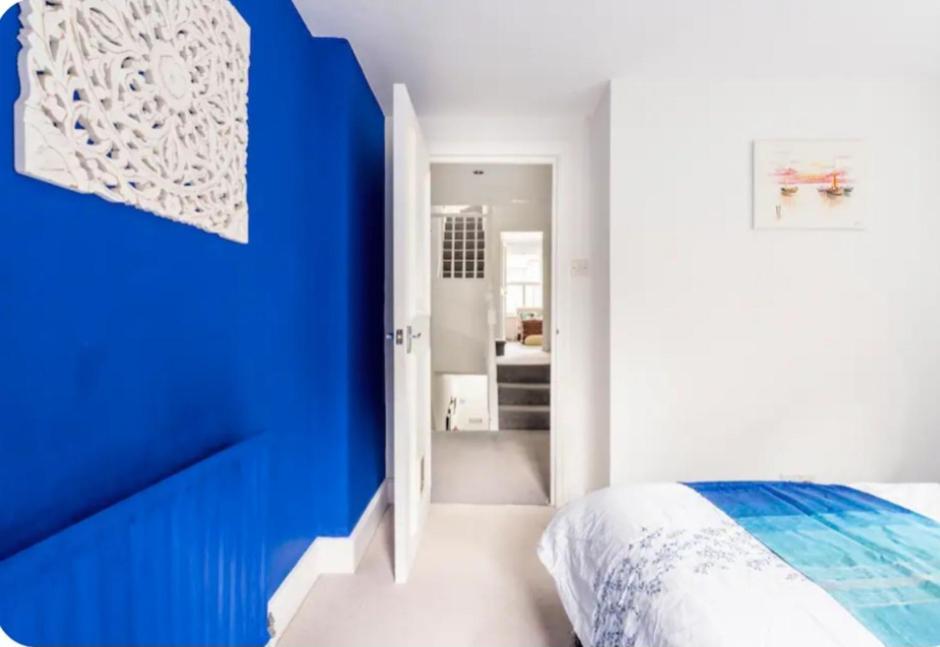 Stylish Room With Private Bath & Terrace In Super Central Clapham Junction Minutes From Victoria, Waterloo London Eksteriør billede